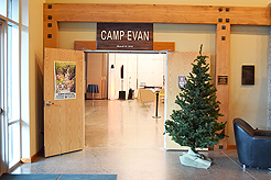 CAMP EVAN BAR MITZVAH